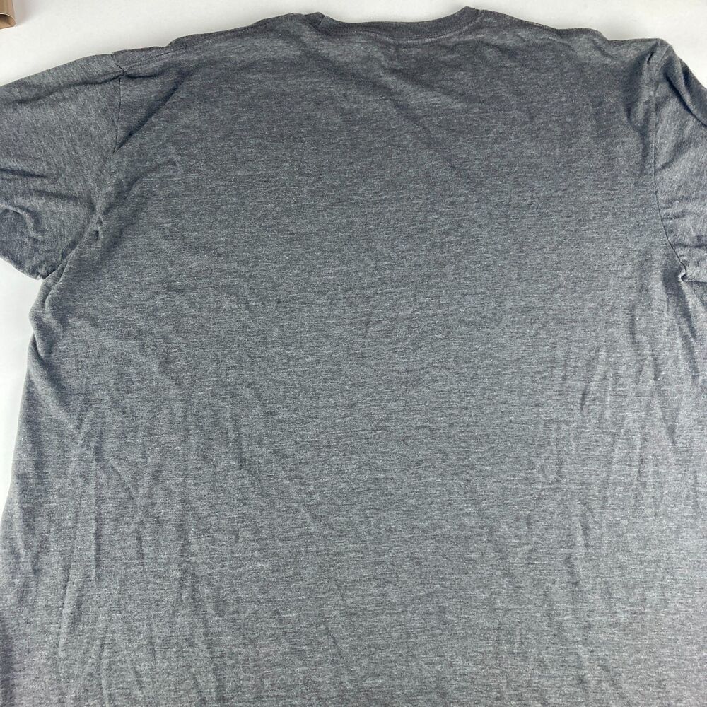 Felix the Cat Mens Graphic T Shirt Gray Heather Cartoon Retro 2010 Size Unknown - Picture 5 of 7